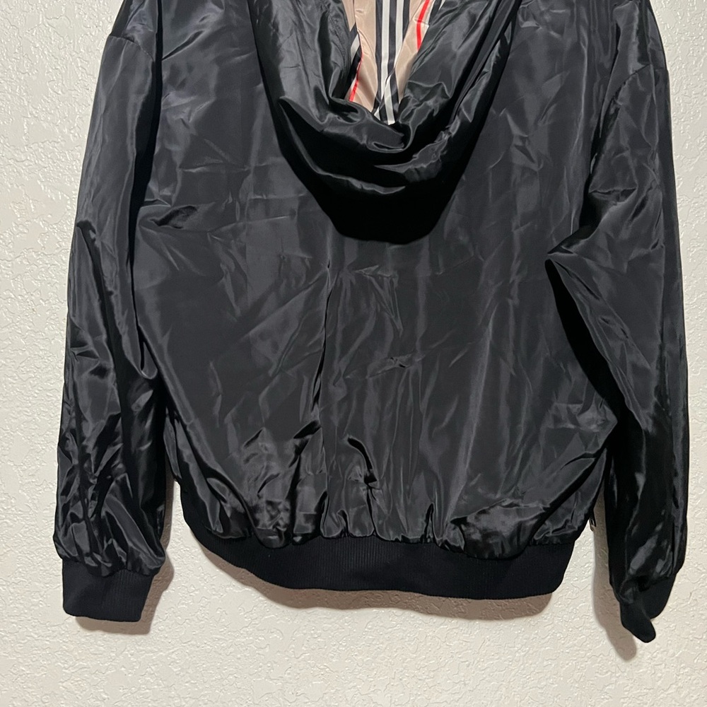 Superdry Black Bomber Jacket - image 8
